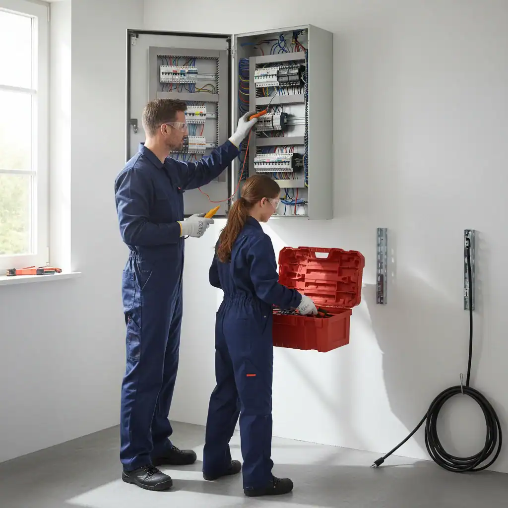 Elektromonteur | Thuisbatterijen & Meterkasten | Tot €4.800