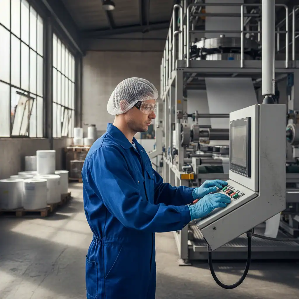 Extrusie Operator | 5-ploegendienst