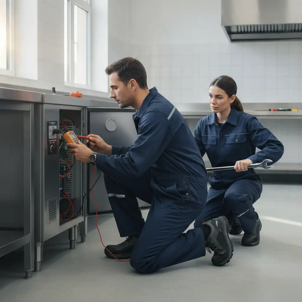 Servicemonteur | DIRECT IN DIENST