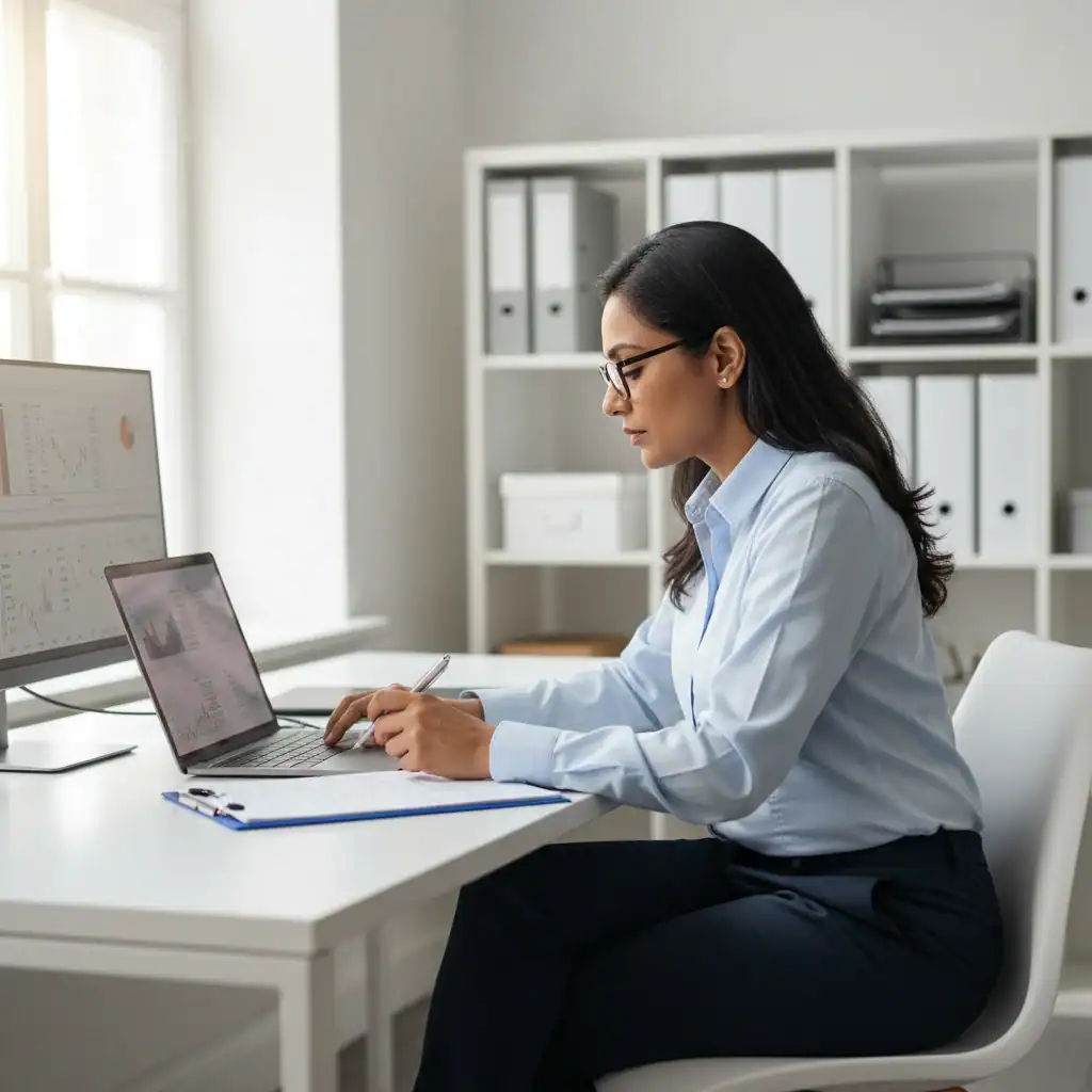 Administratief medewerker goederenbewegingen