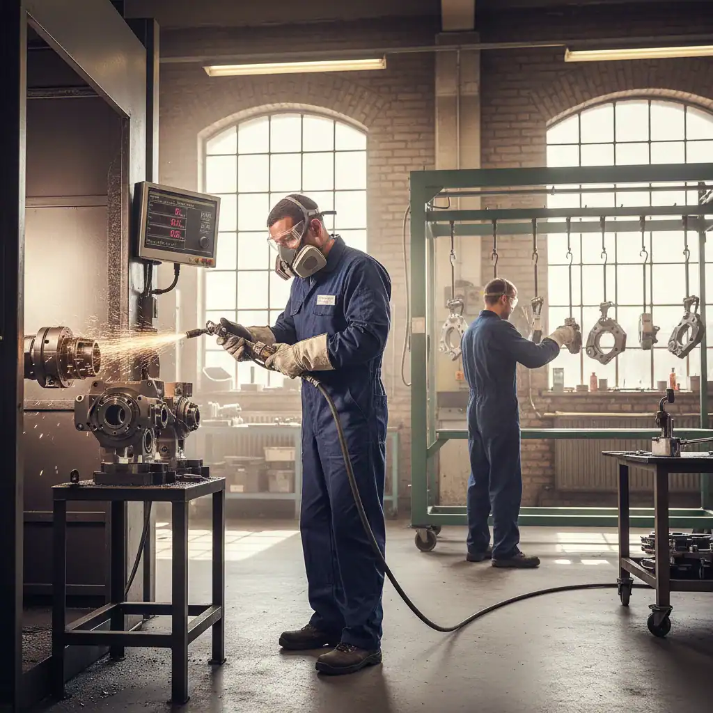 Thermisch Spuiter / Productie Medewerker | Dagdienst | tot €3500,-