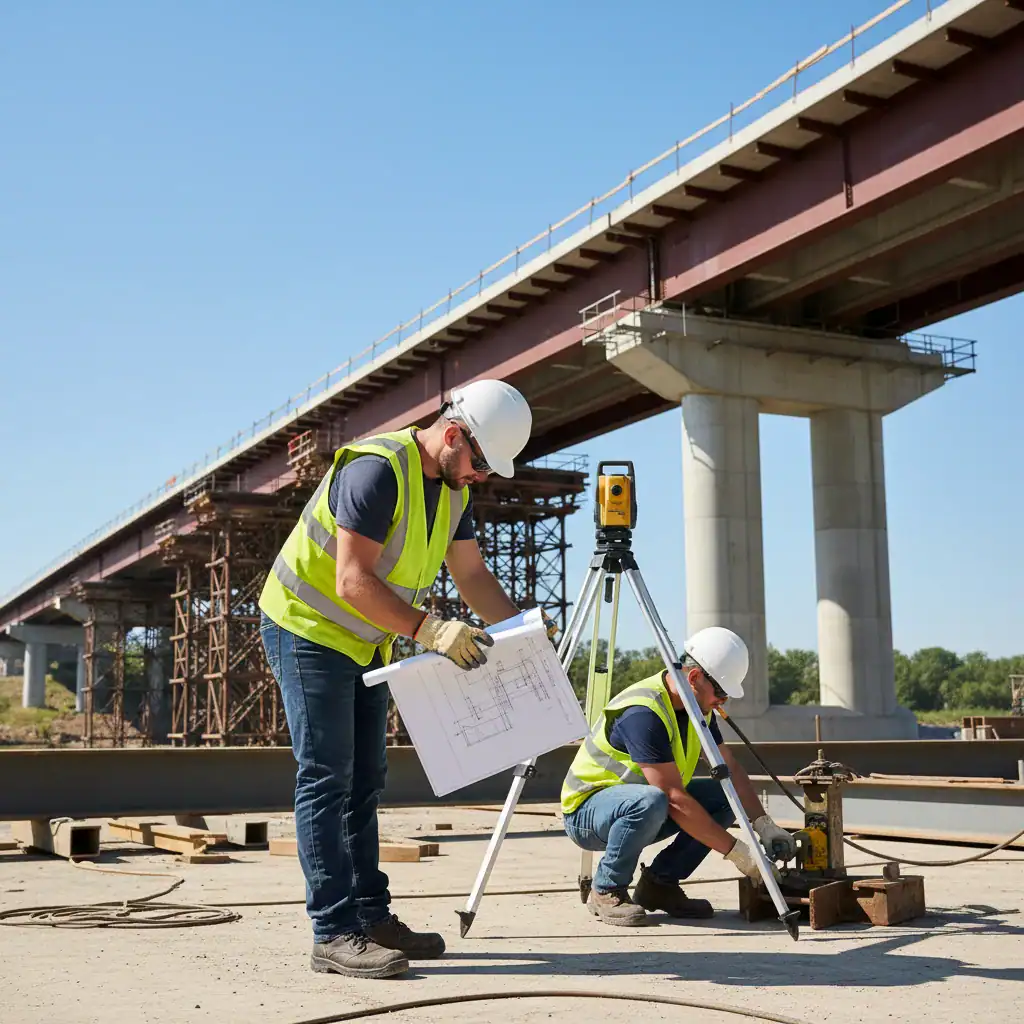 Buitendienst medewerker | Bouw mee aan bruggen!