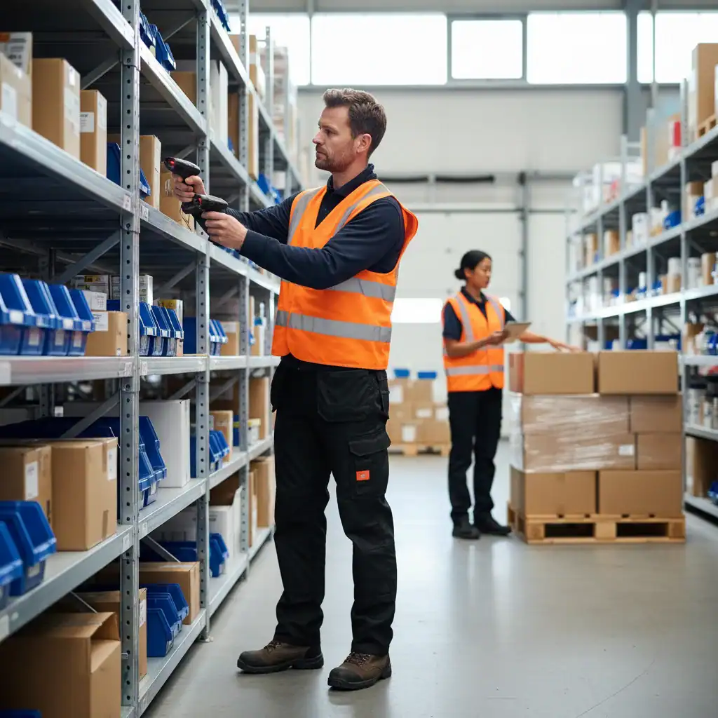 Magazijnmedewerker | Salaris tussen €2700 en €3000,-