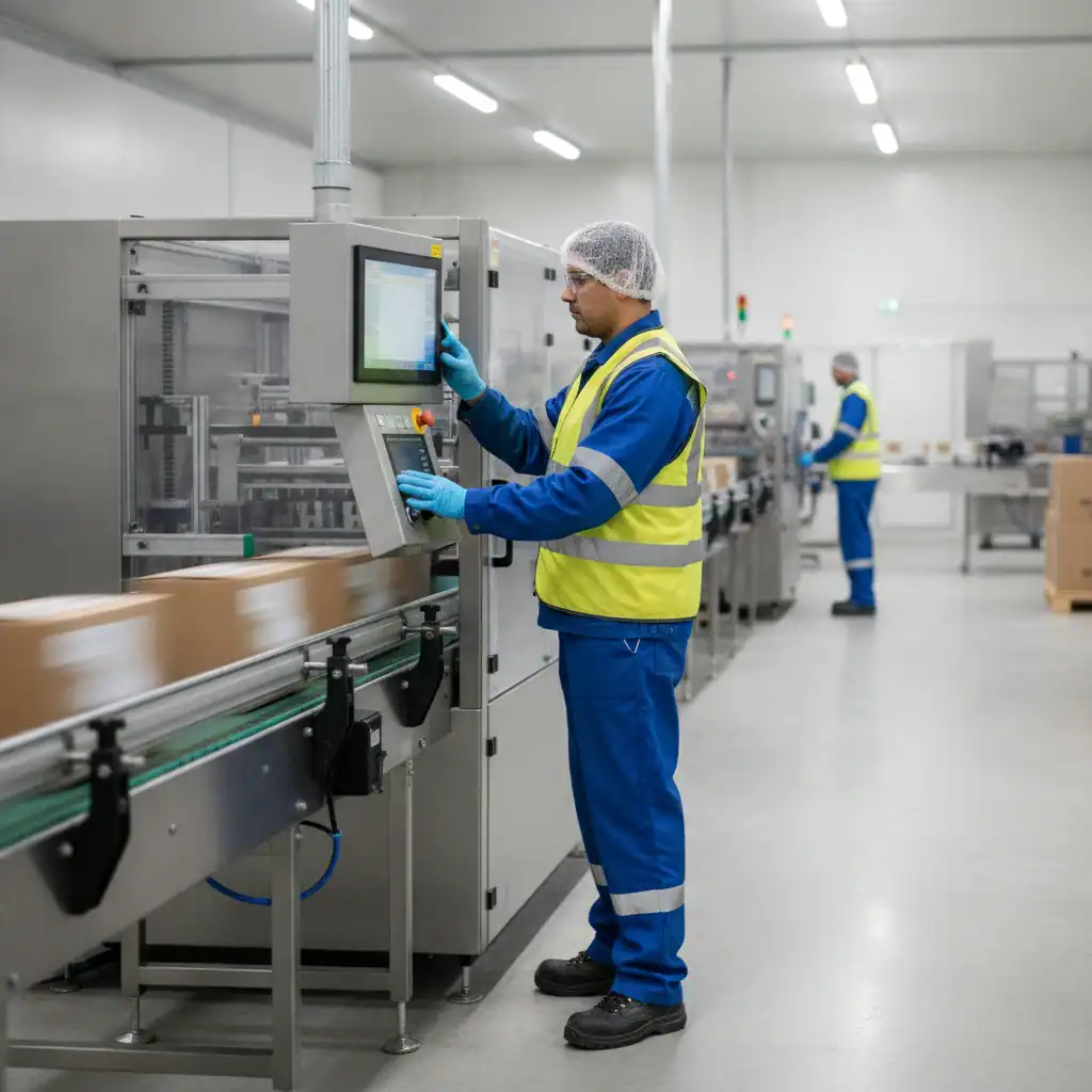 Operator | 5 ploegendienst