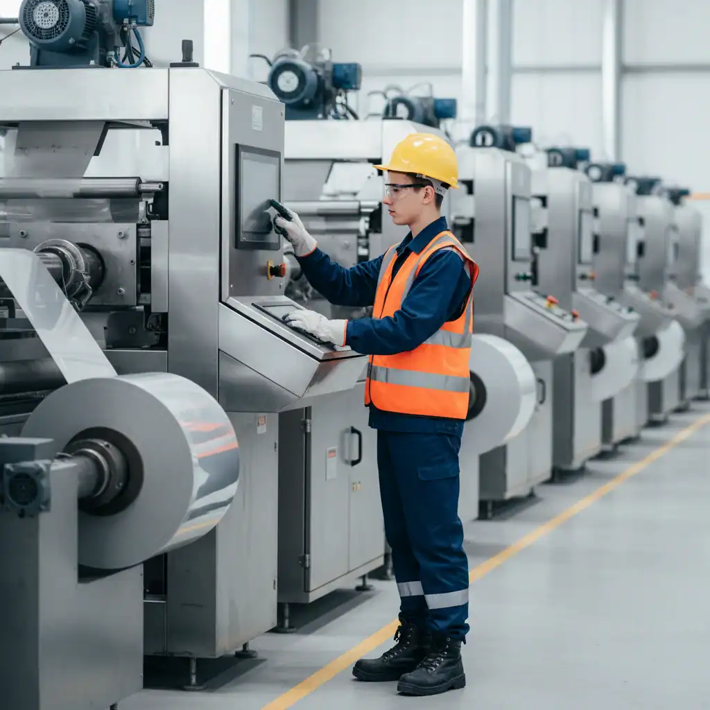 Junior Operator | vanaf €3.600