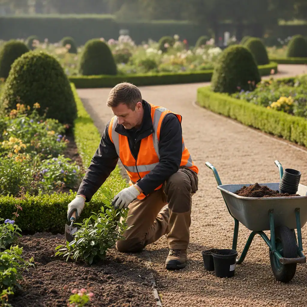 Medewerker Groenvoorziening | Aanleg/onderhoud