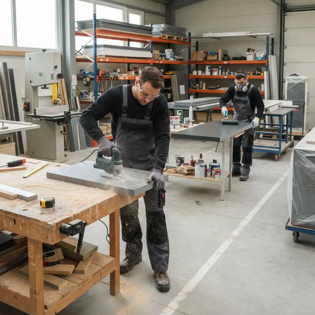 Productie Medewerker