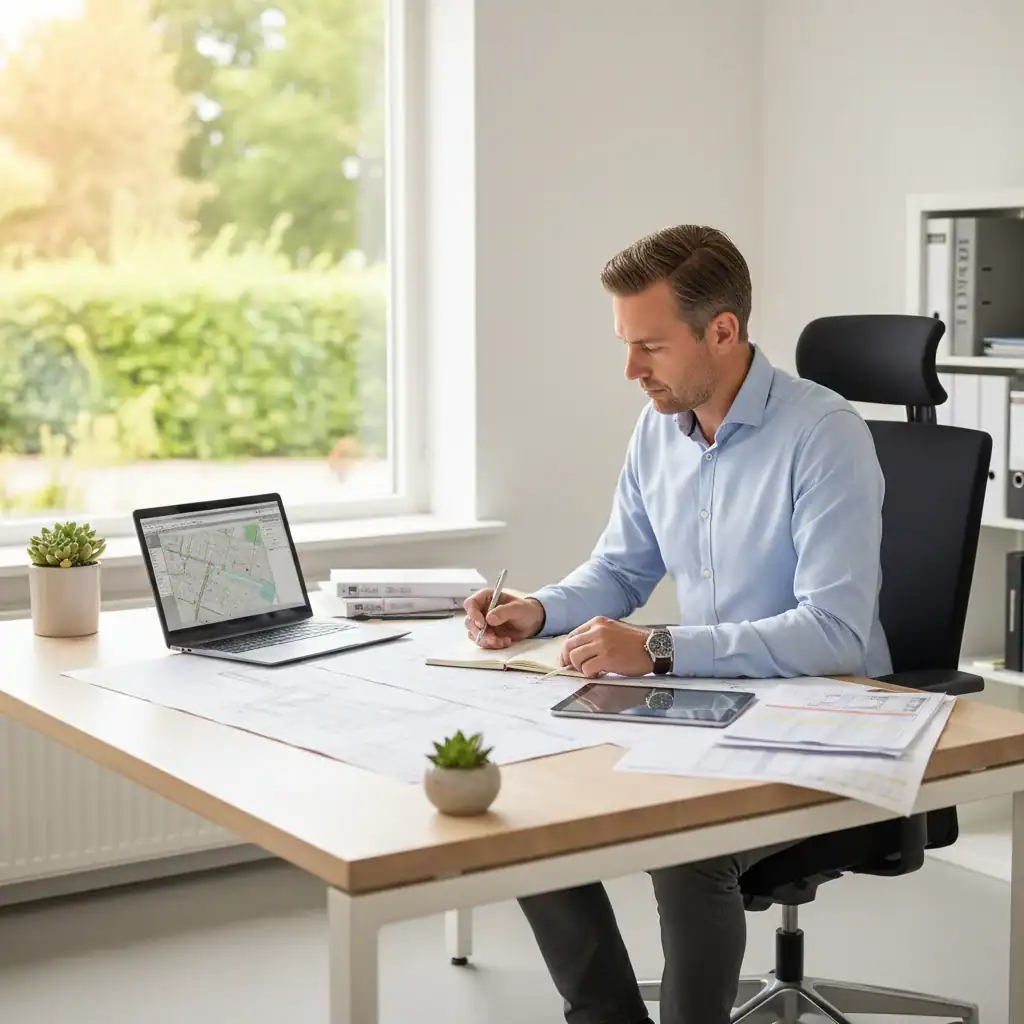 Werkvoorbereider Groenvoorziening