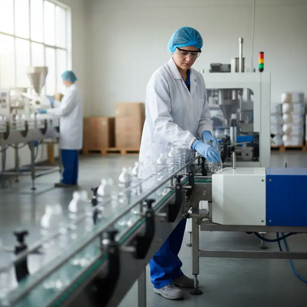 Productiemedewerker Verwerking 3-ploegen| tot €3650