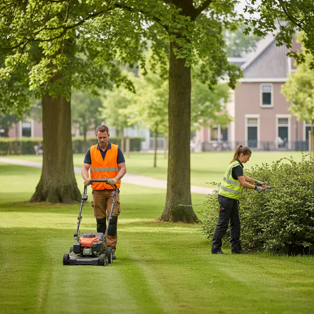 Groenmedewerker | €2.800 – €3.100 | Dagdienst | Regio Utrecht