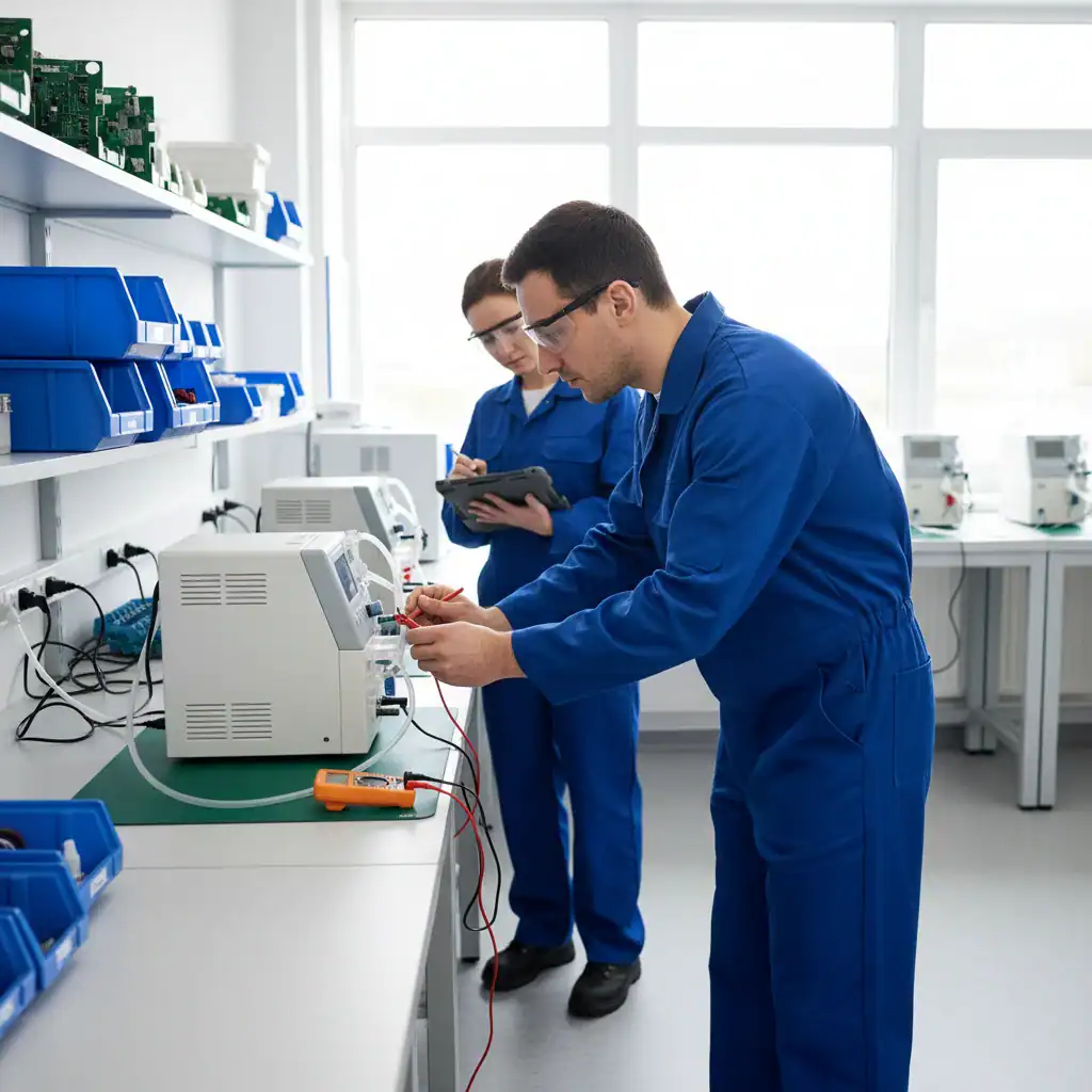 Medewerker Techniek medische apparatuur