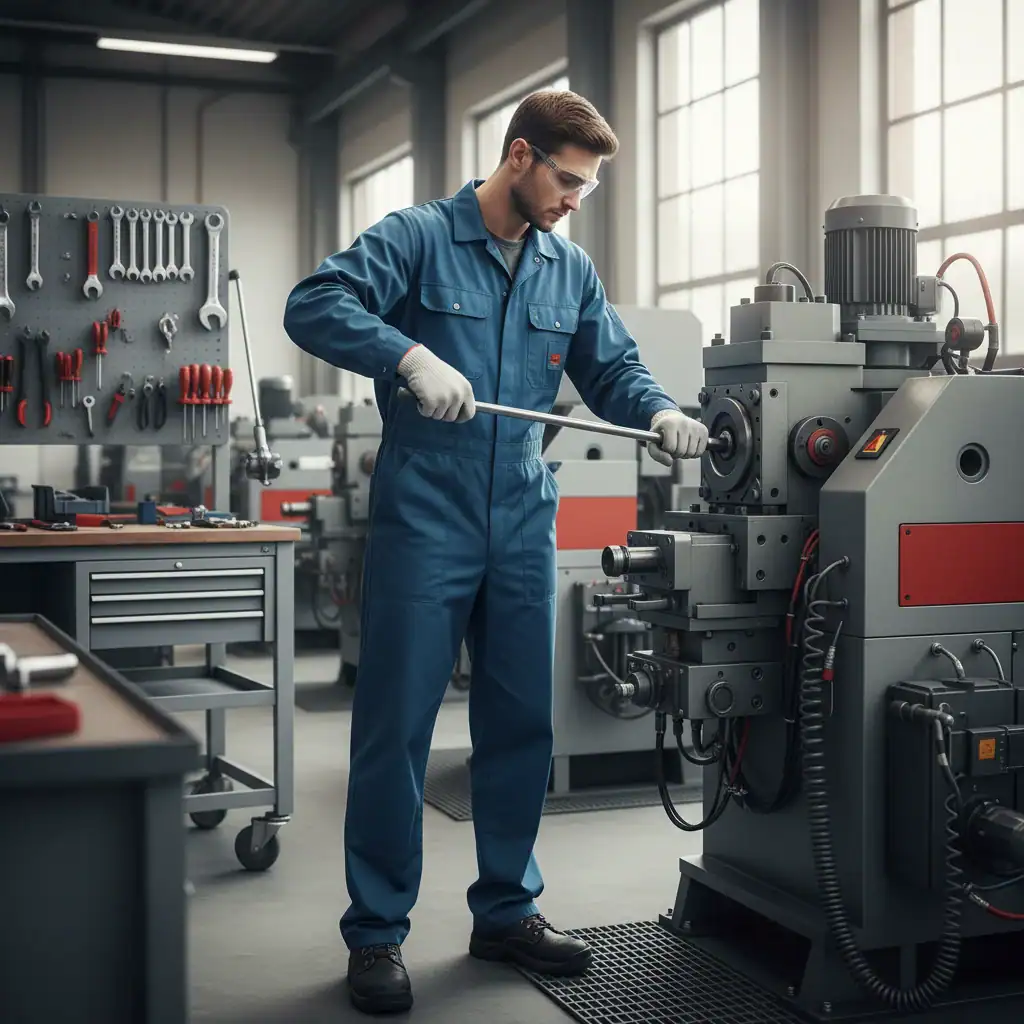 Mechanisch Monteur Werkplaats | Dagdienst | Tot €3.700 + 13e maand