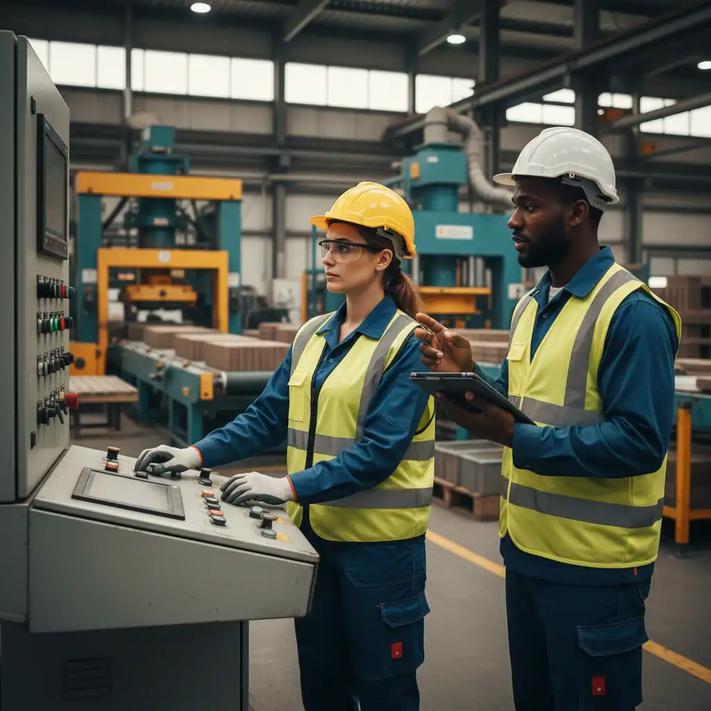Operator (dagdienst,4 dagen per week) €3300,- bruto in de maand!