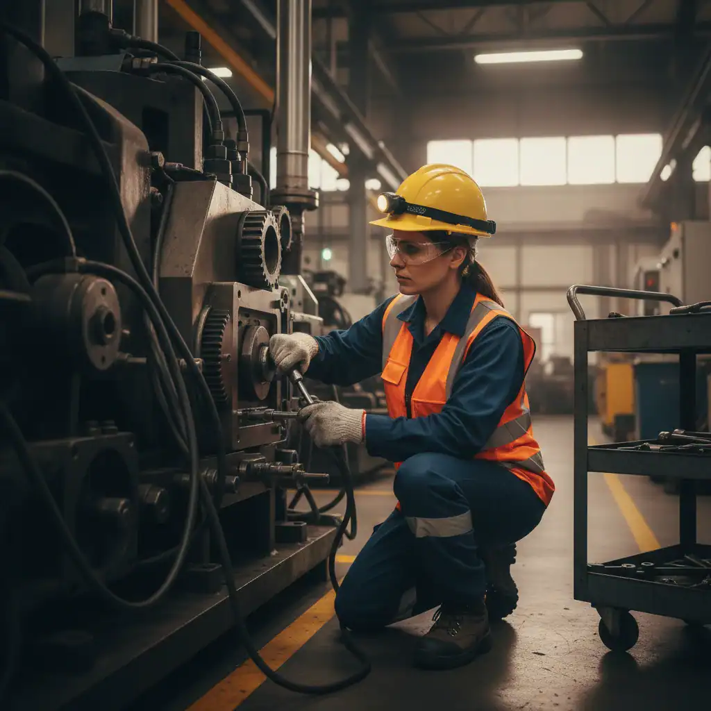 Monteur Technische Dienst | Vaste eindejaarsuitkering!