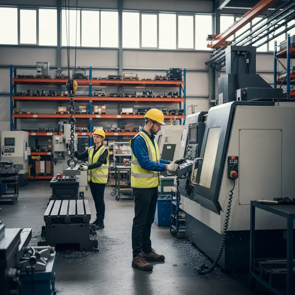 Magazijn -en Machine Operator | Dagdienst of Ploegen | €2700 – €3300,- per maand!