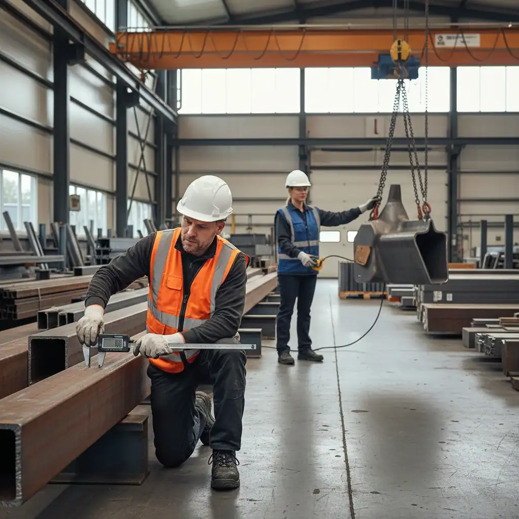 Allround Medewerker Staal | €2.800 – €3.300