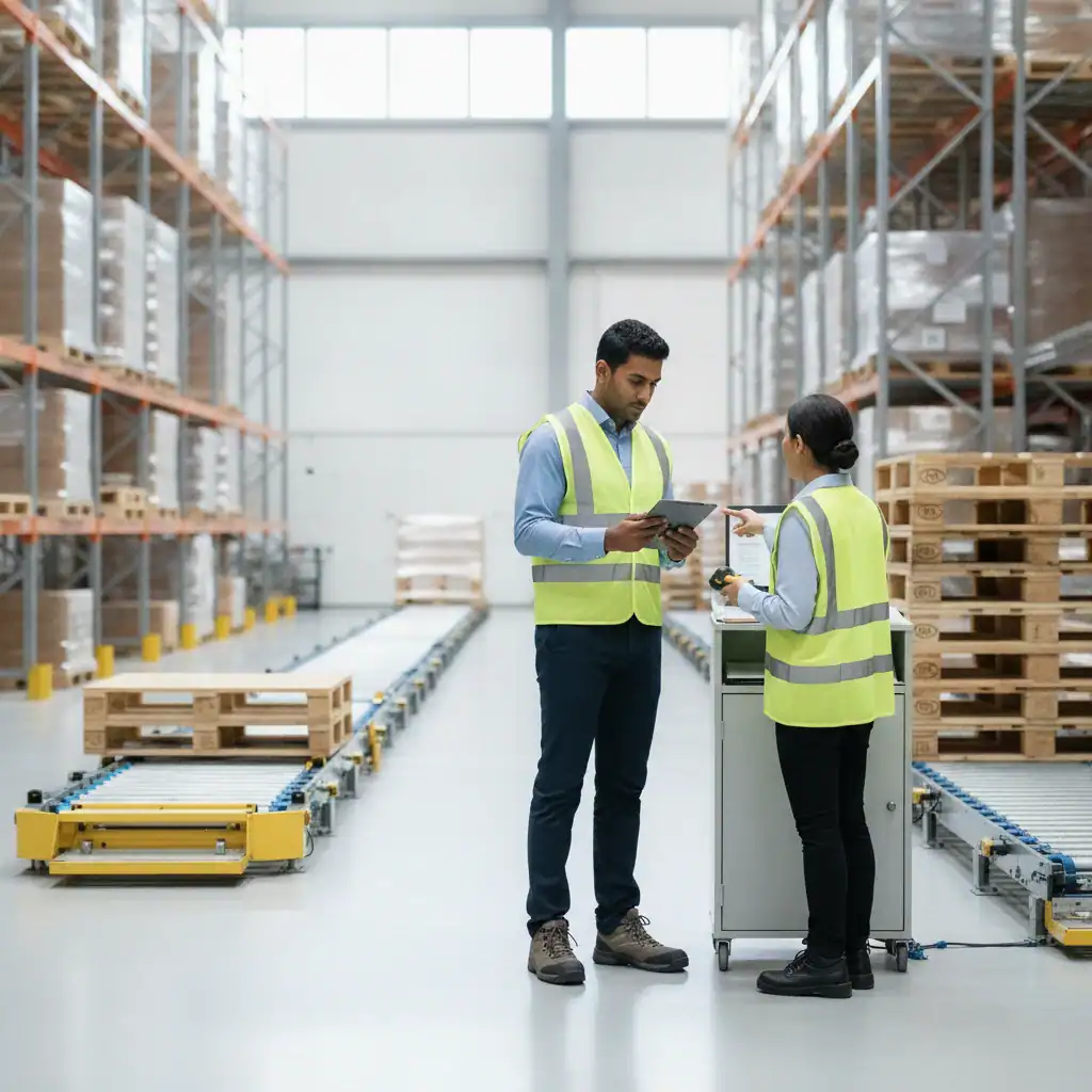Logistiek Coördinator | 3 ploegen | Salaris tot €4400