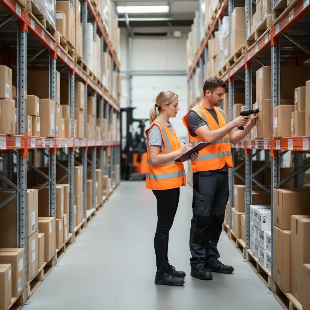 Logistiek Medewerker