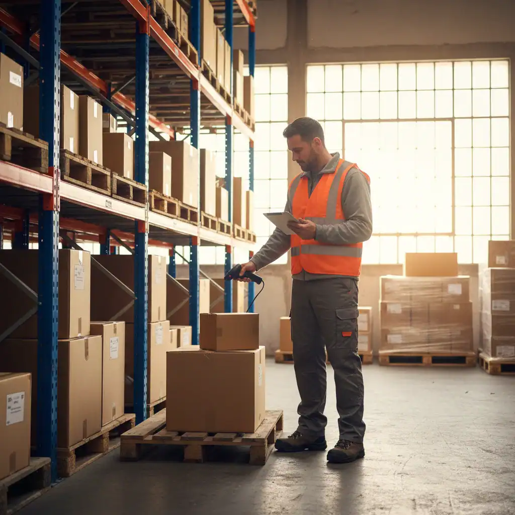 Magazijnmedewerker Techniek & Logistiek | Salarisindicatie tussen €2800 en €3200
