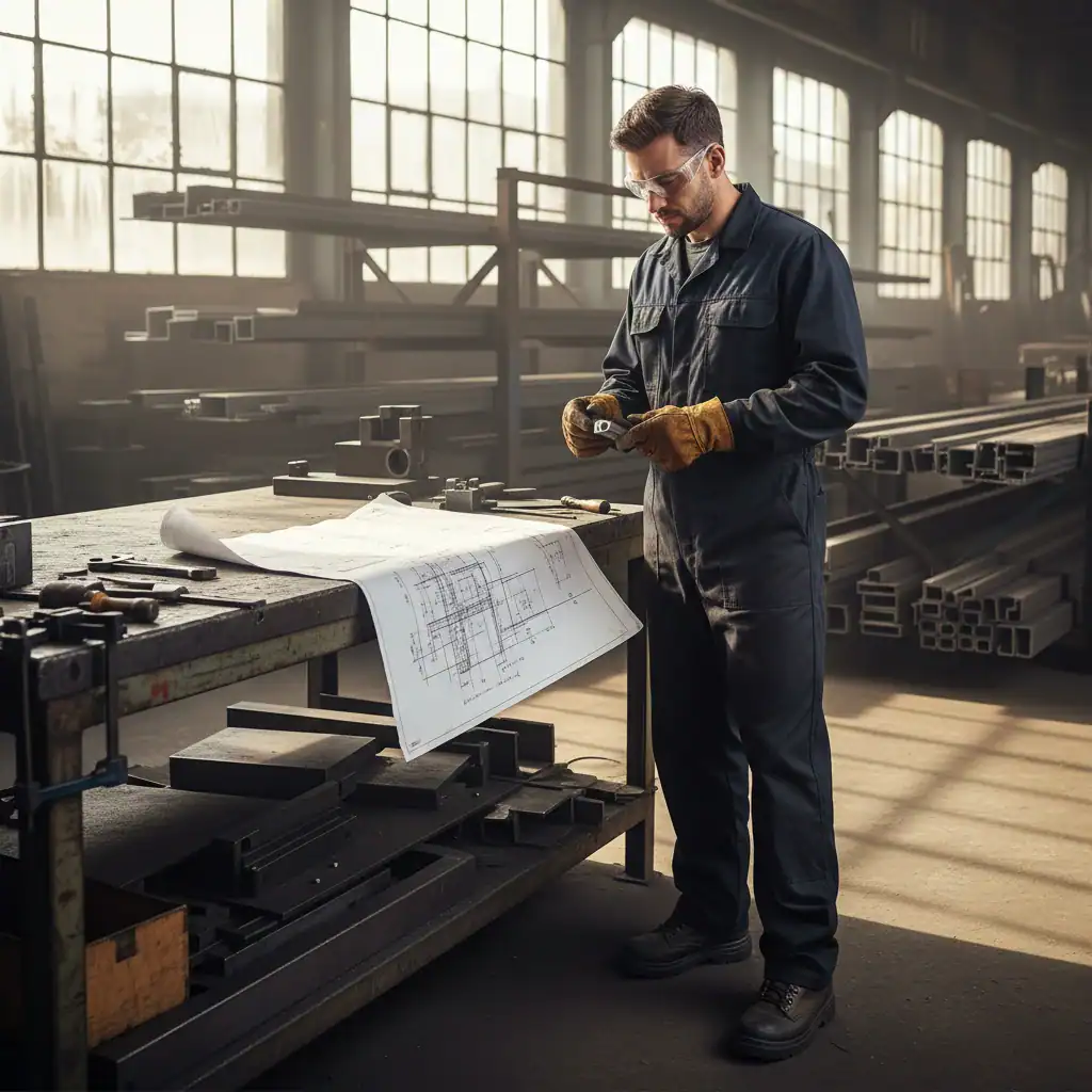 Constructiewerker| €3000,-