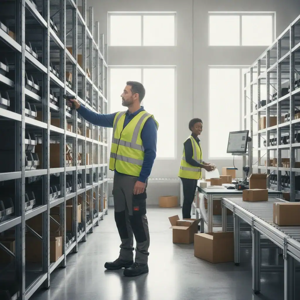 Orderpicker | salary up to €3050,-