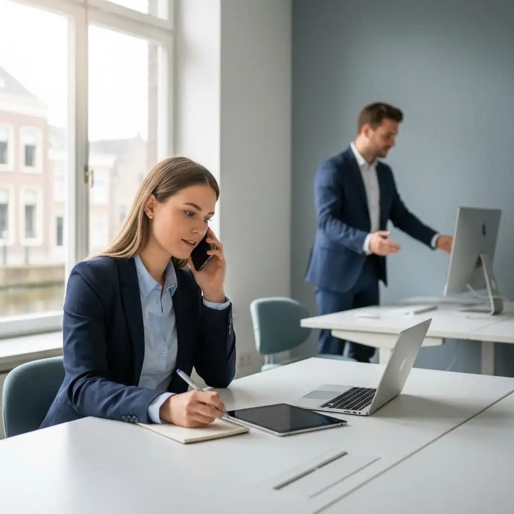 Junior Salesmedewerker