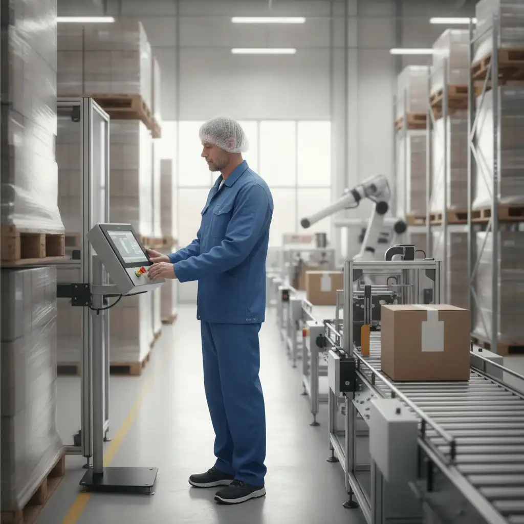 Technisch productiemedewerker | 2 ploegen