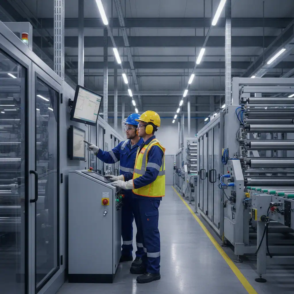 (Junior) operator (5-ploegen) | Direct in dienst!
