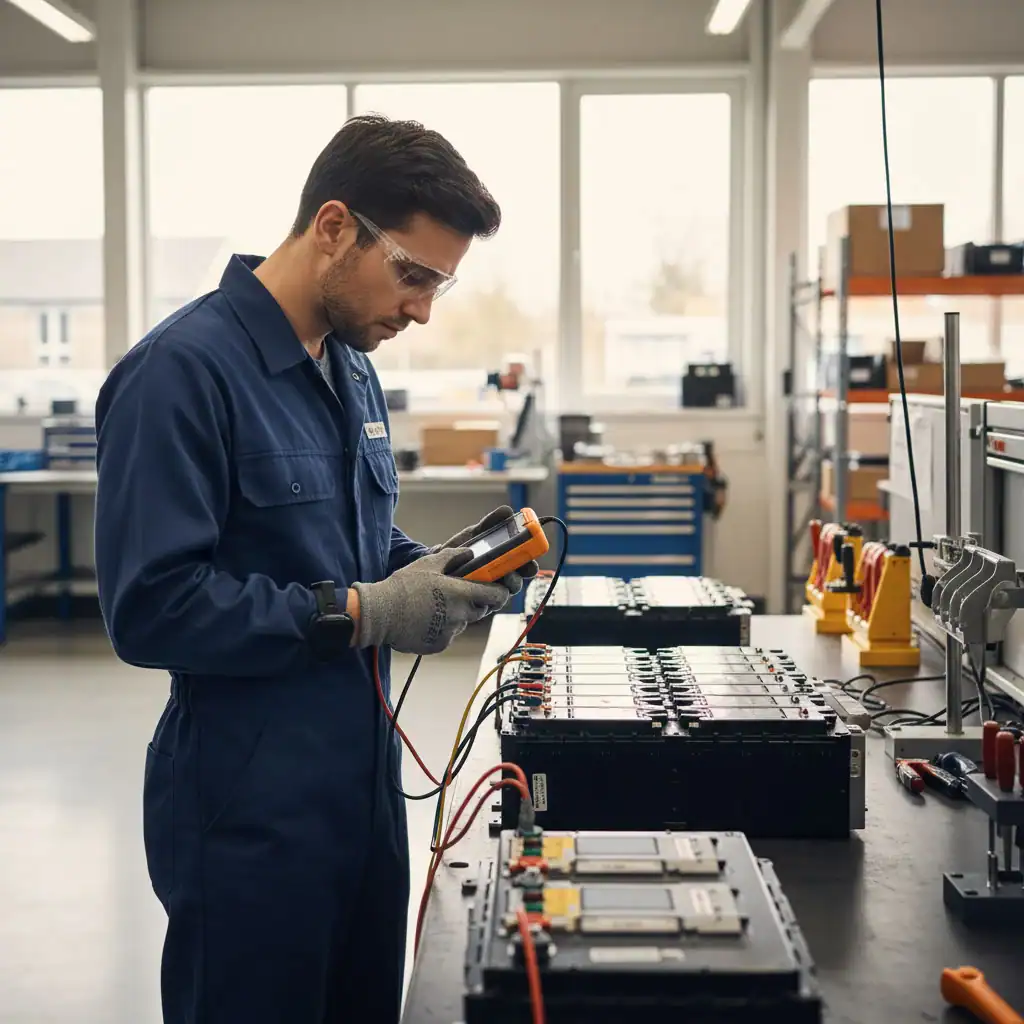 Assemblagemedewerker Automotive|Dagdienst|Direct in dienst bij onze opdrachtgever