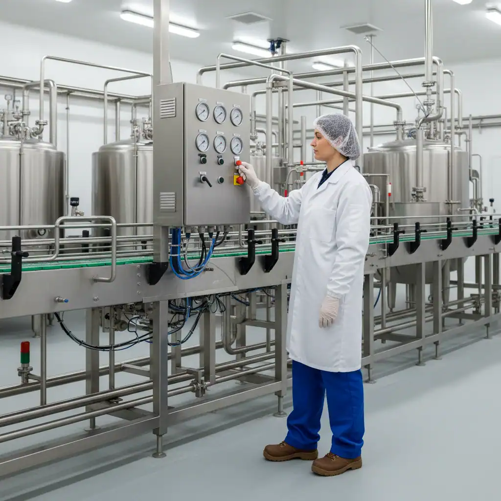 Procesoperator | 5 ploegendienst