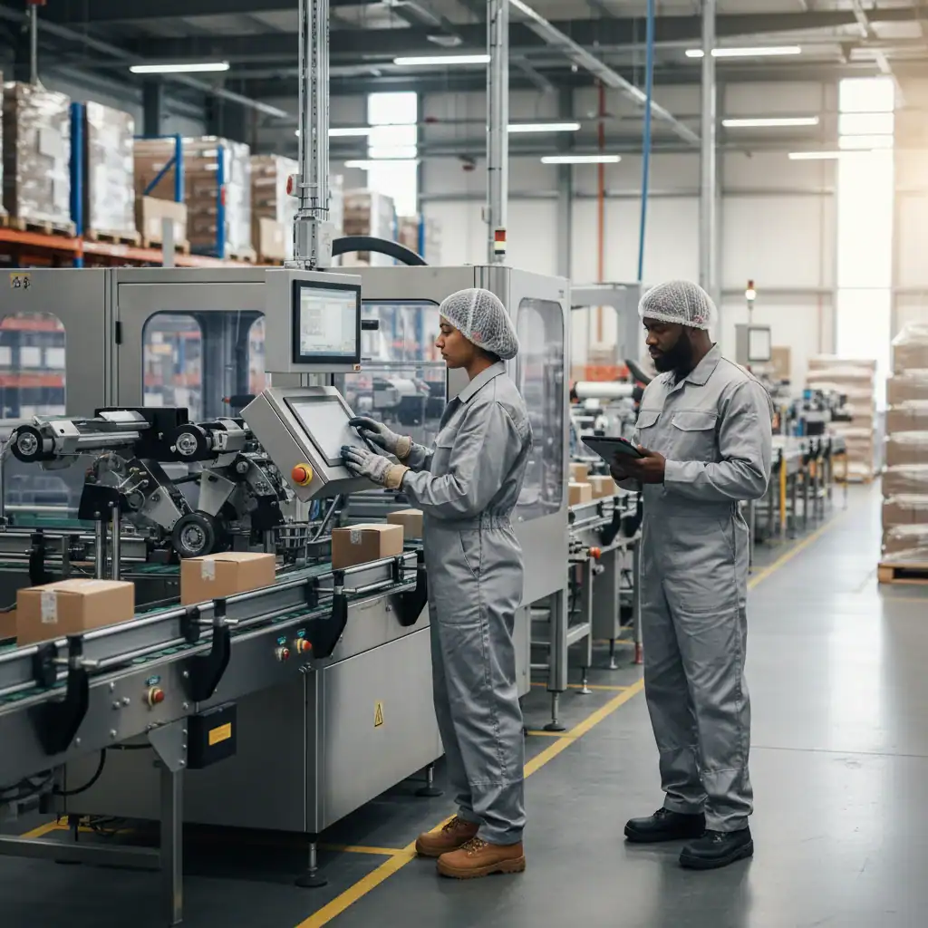 Technisch productiemedewerker | 2 ploegen