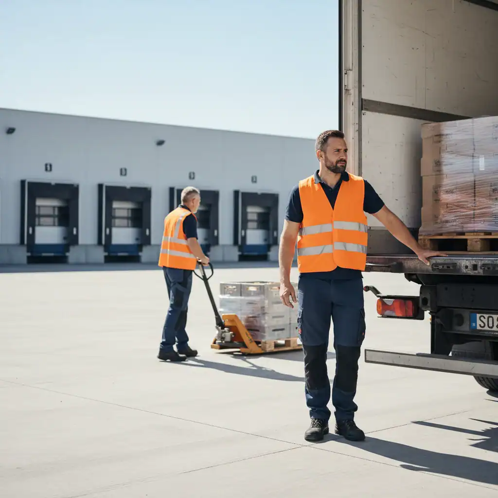 Horeca Distribution Driver C | Salary up to €3654,-