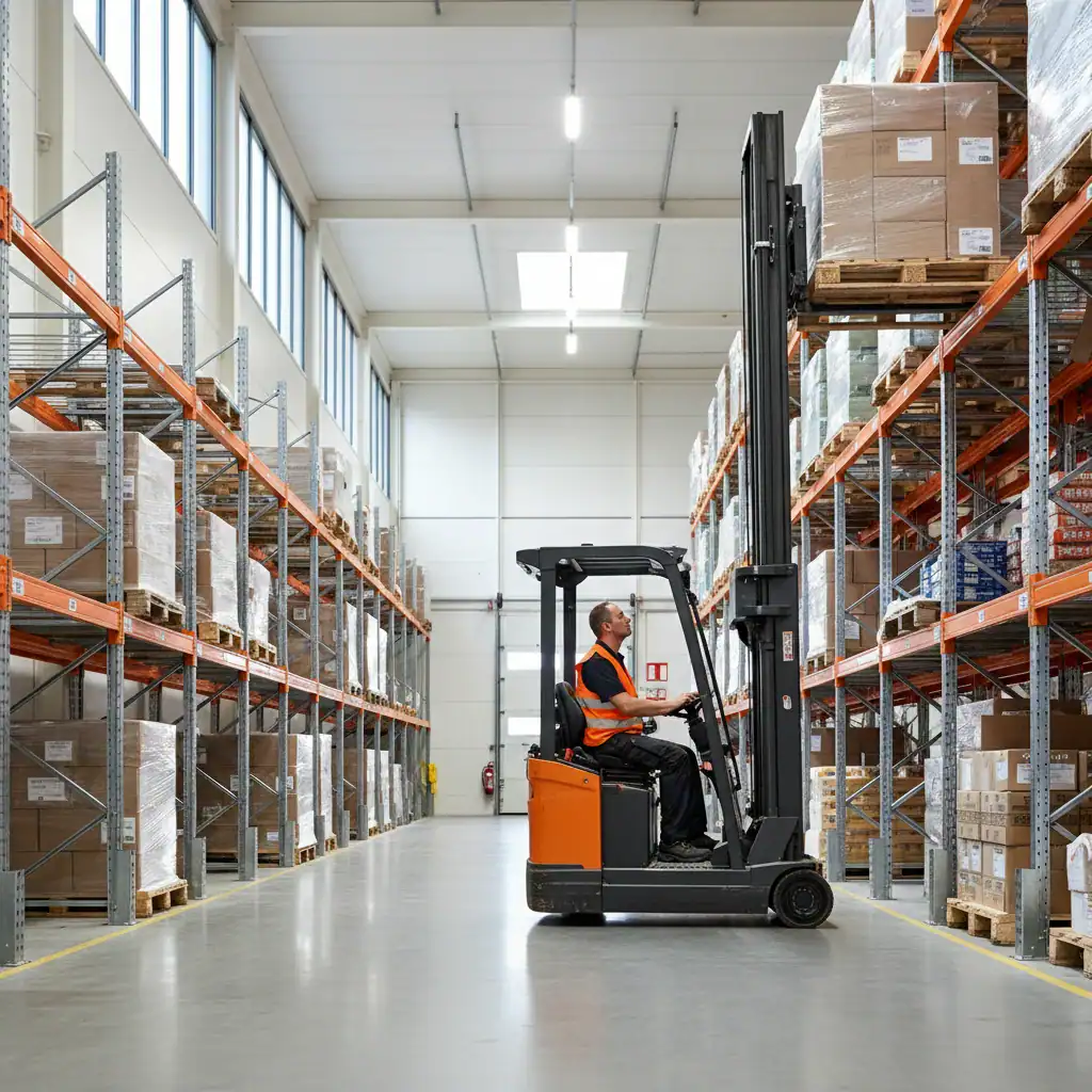 Reachtruckchauffeur | Dagdienst