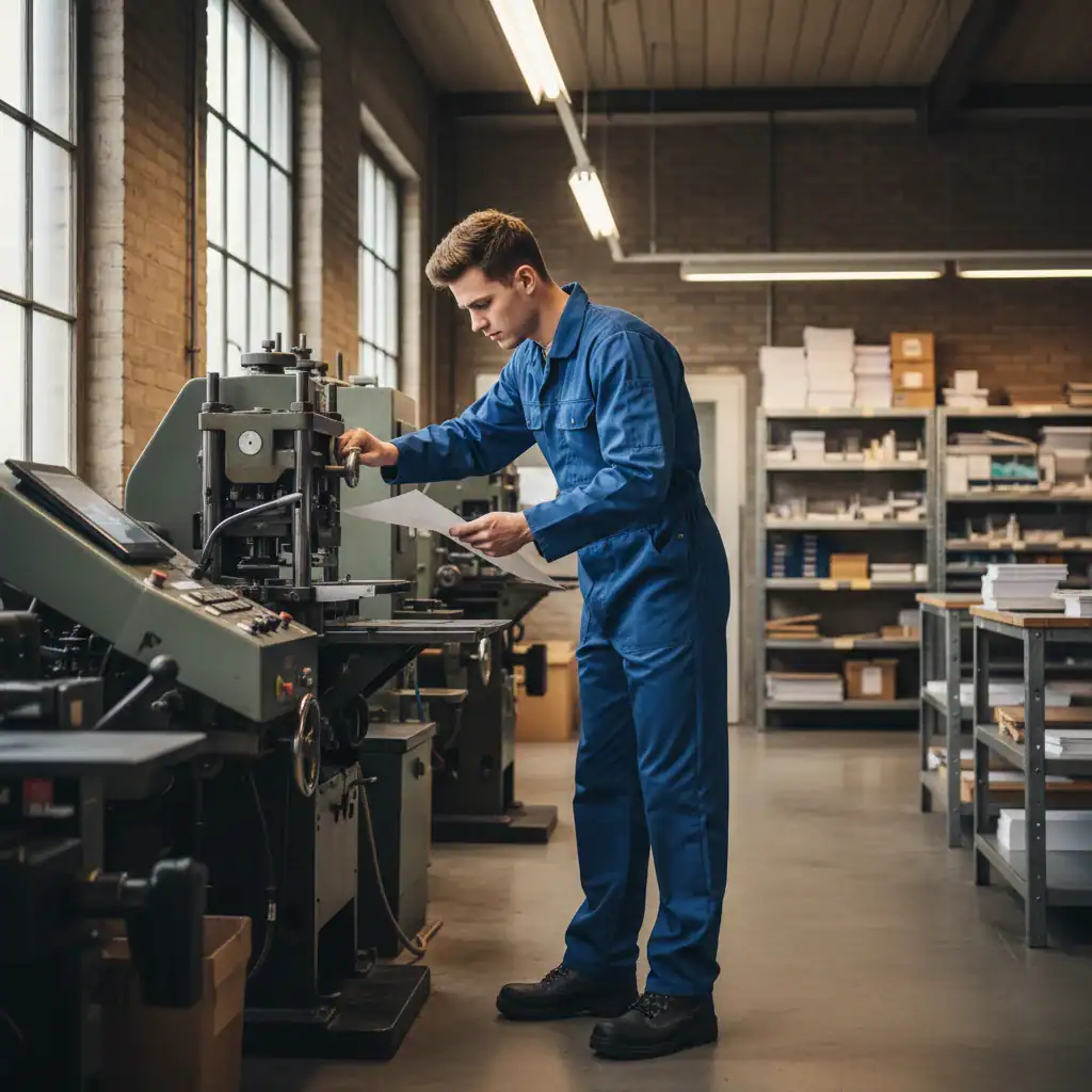 Leerling Operator | 2-ploegen |tot €3900,-