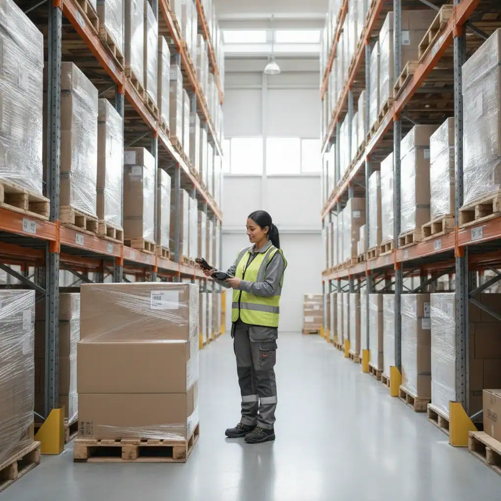 Logistiek medewerker | Dagdienst