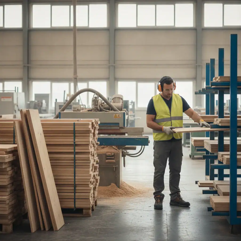 Productiemedewerker | 2-ploegendienst