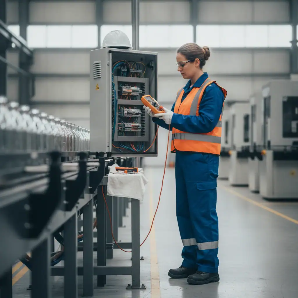 E&I Maintenance Engineer | €4.500 | Dagdienst + 38 vrije dagen