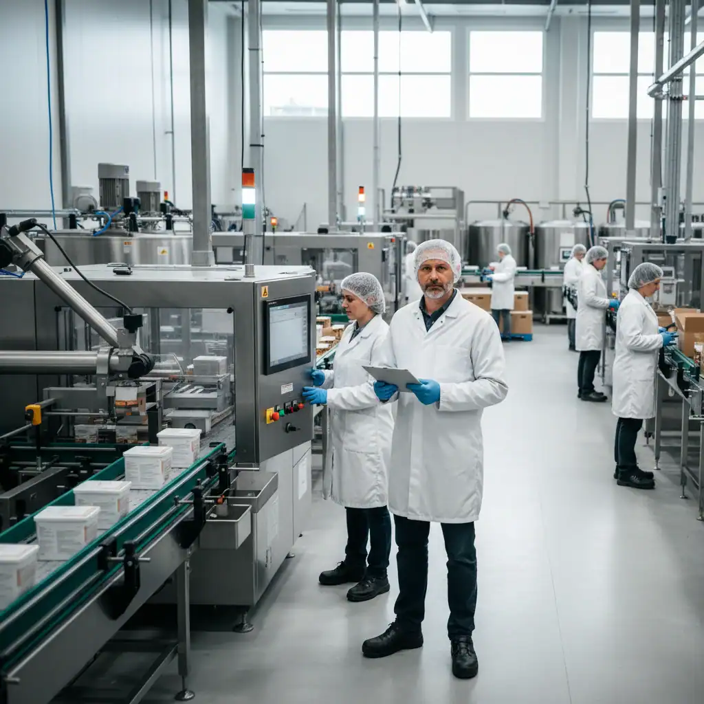 Manager Technische Dienst