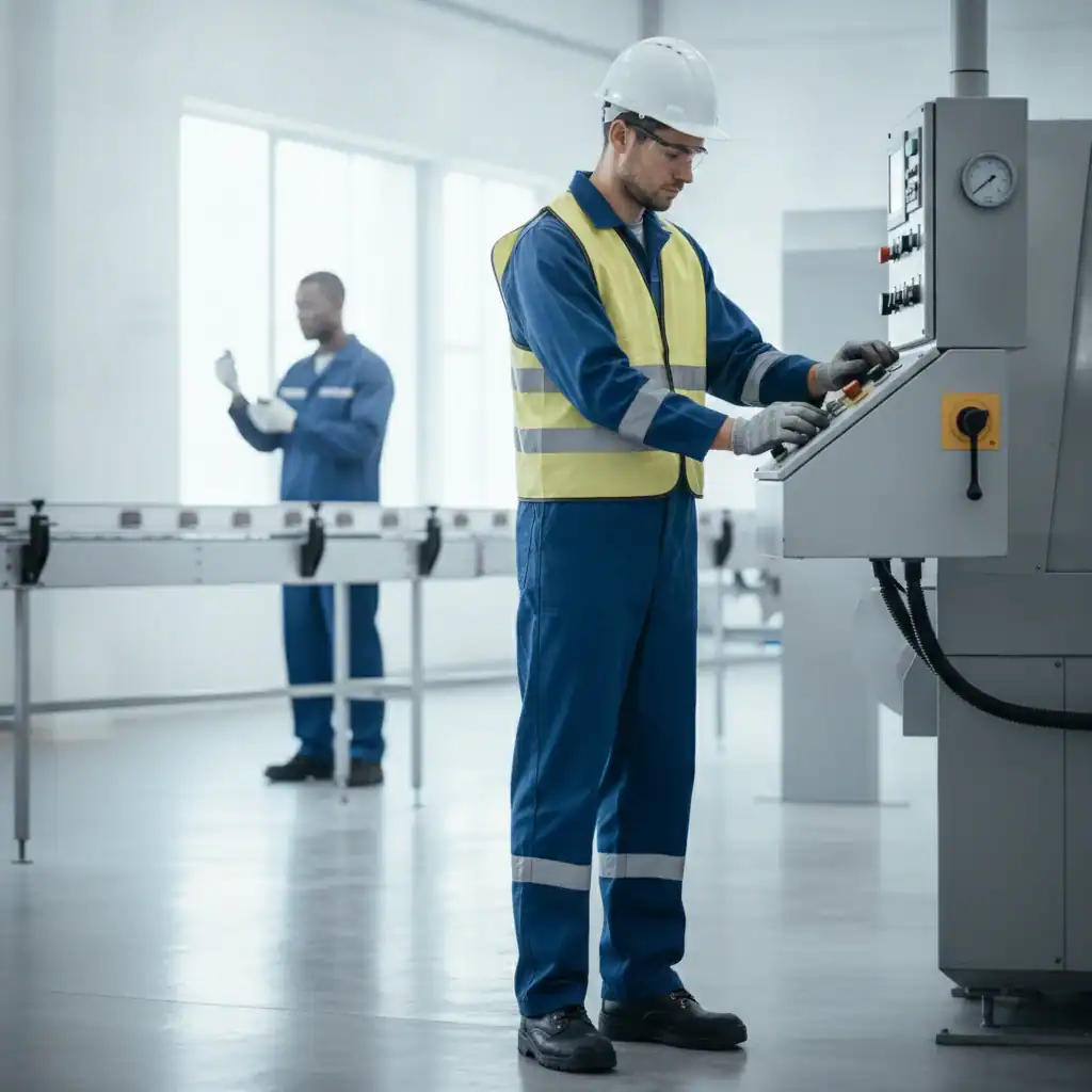 Operator – 3-ploegen