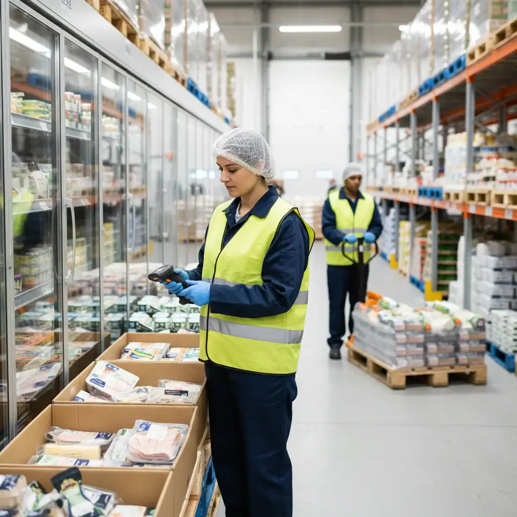 Logistiek Medewerker – Dagdienst