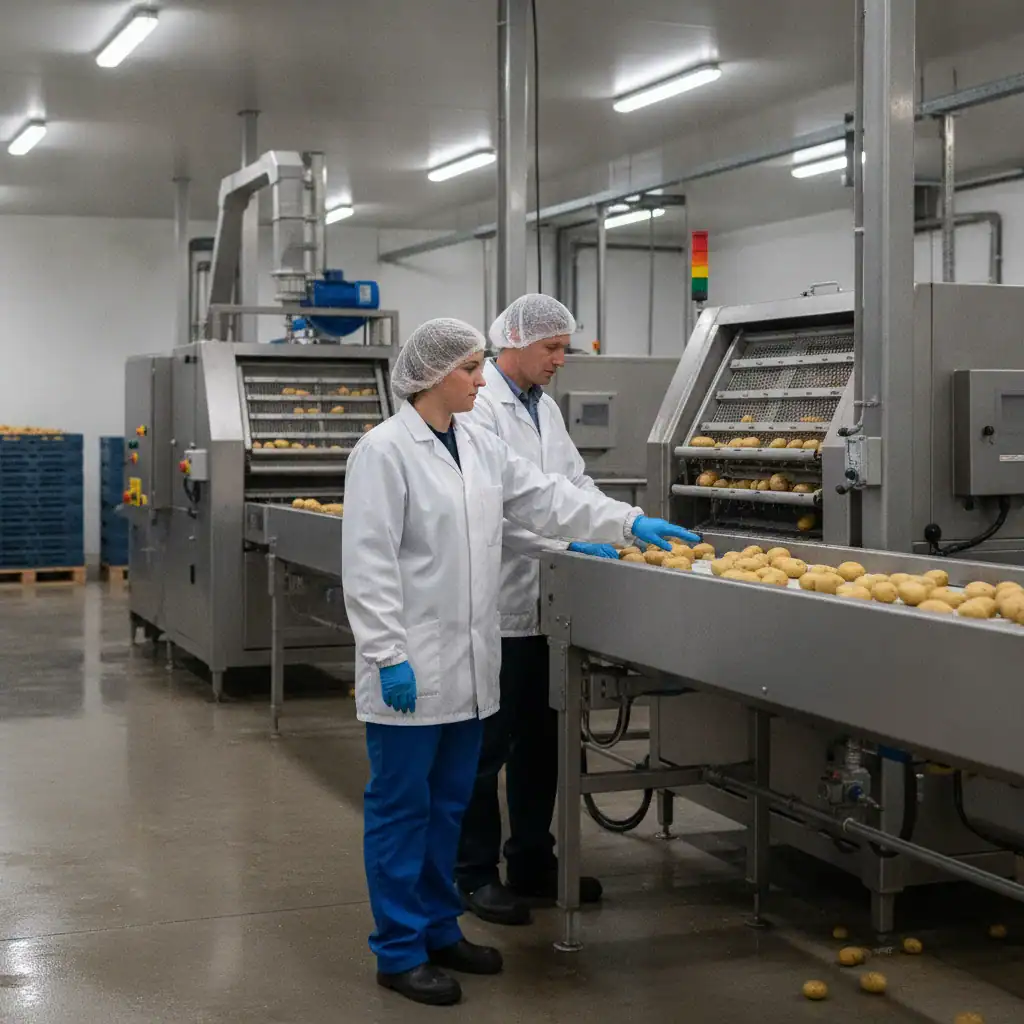 Teamleider Productie / 2-ploegendienst