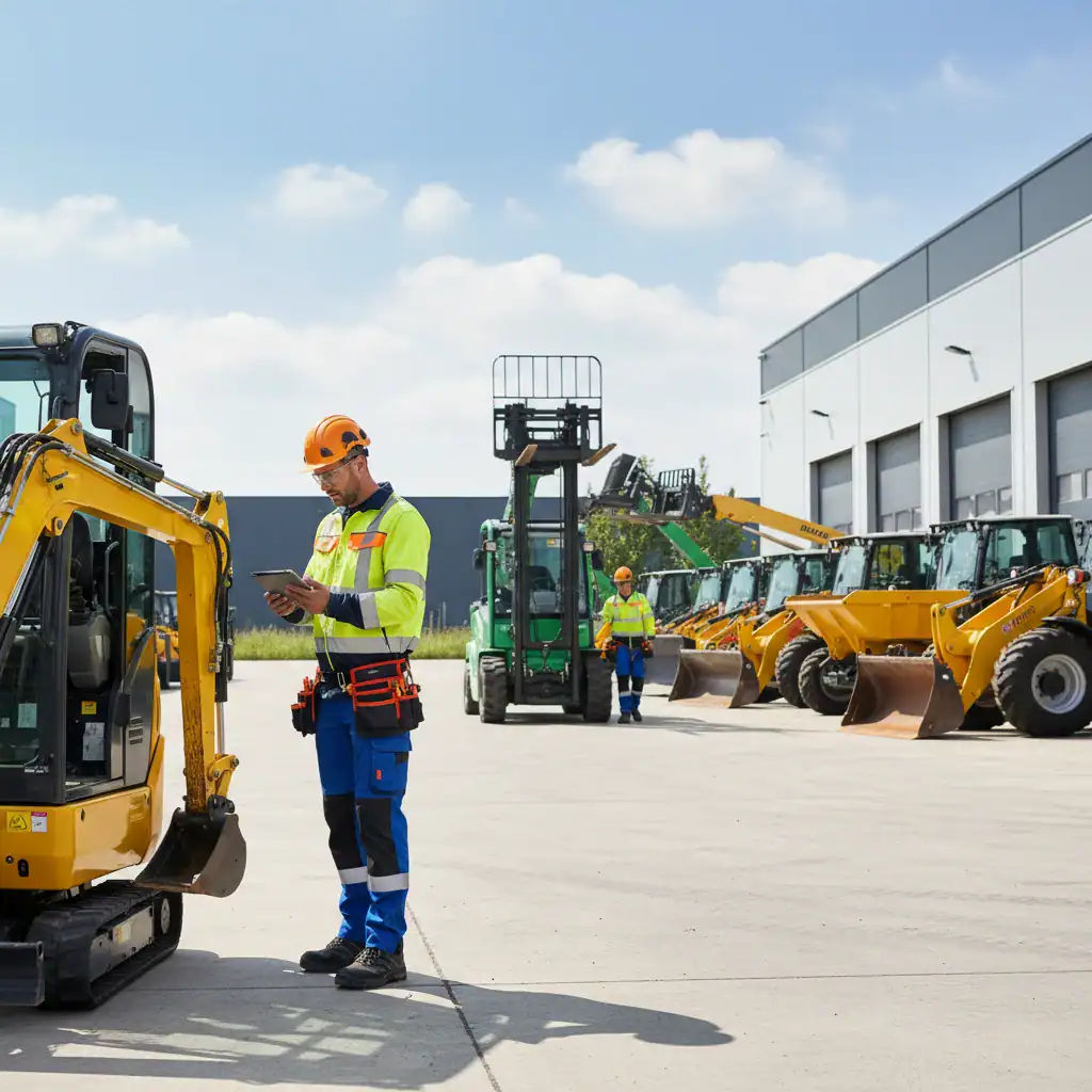 Logistiek Terreinmedewerker | Afwisseling & verantwoordelijkheid