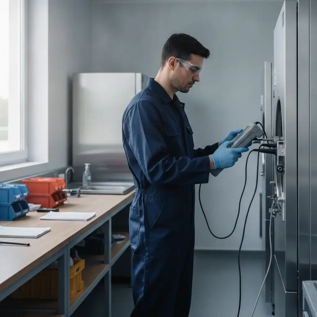 Field Service Engineer medische techniek – SteelcoBelimed NL B.V.