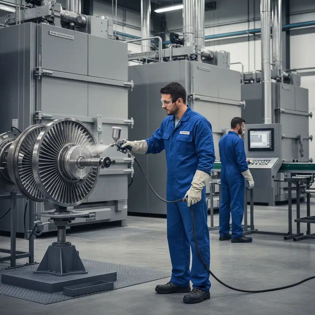 Coating Operator | 2 ploegen