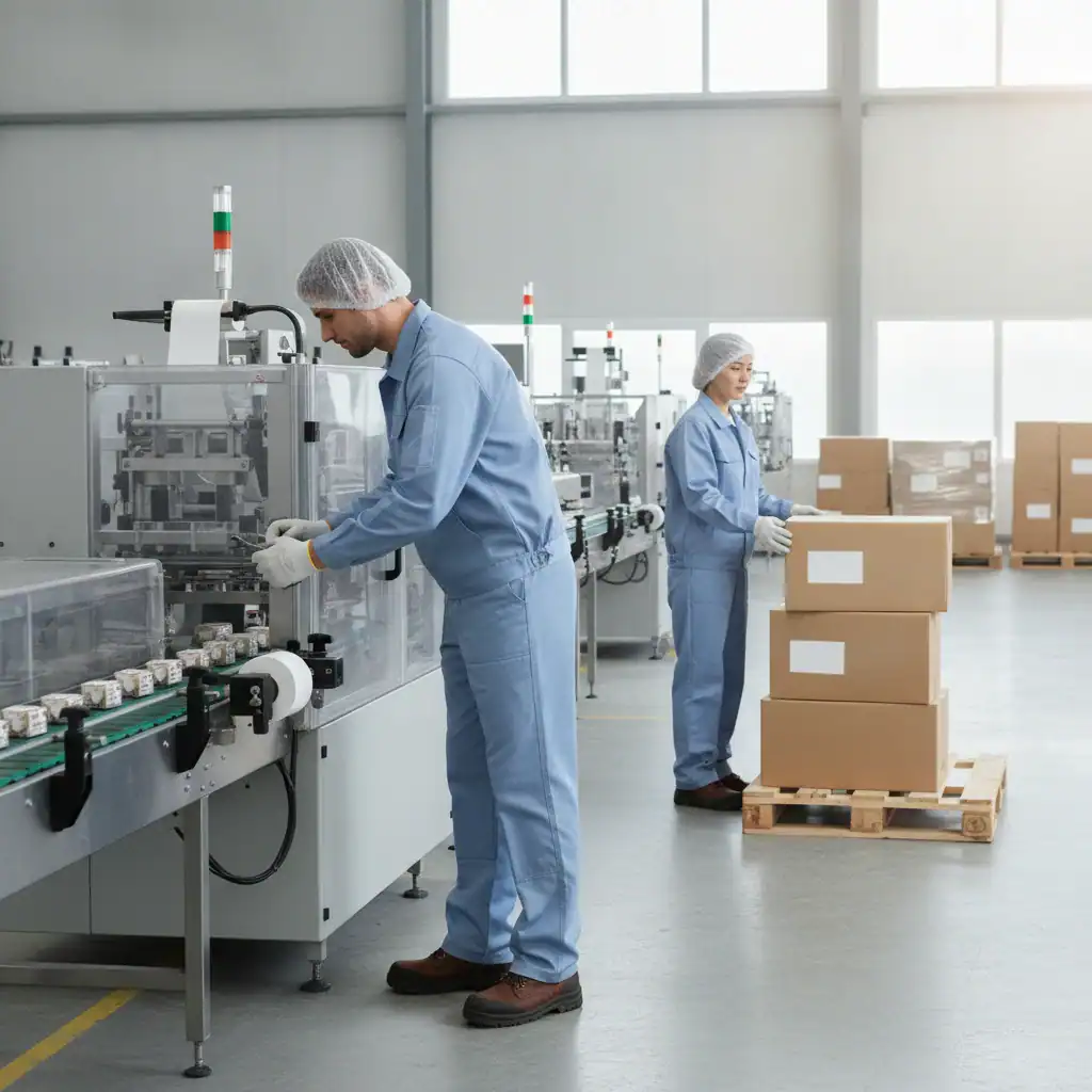 Productiemedewerker 3 ploegendienst – €18,11 per uur