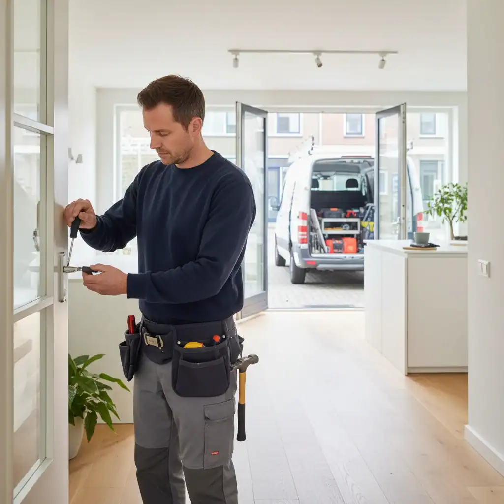 Allround vakman vastgoedonderhoud | tot €4.700