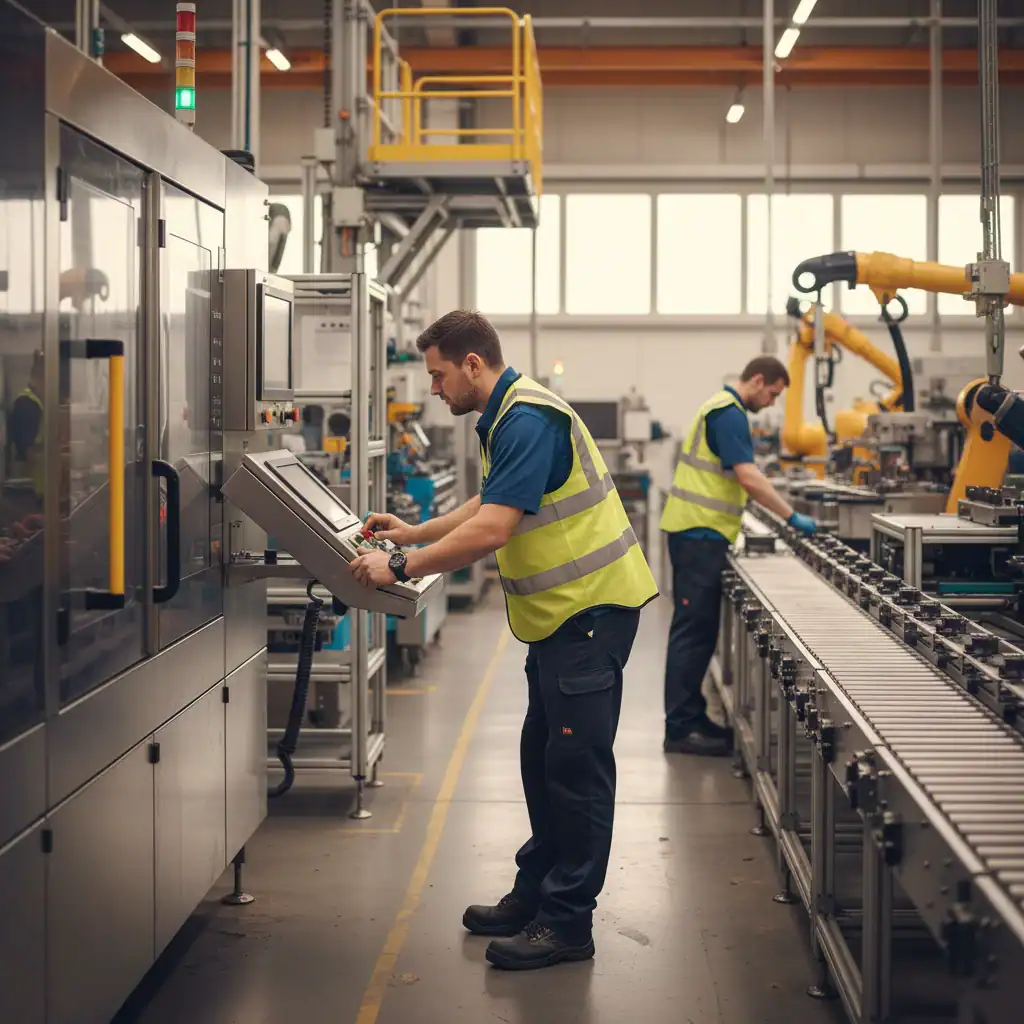 Operator|3-ploegendienst|€22,13,- per uur
