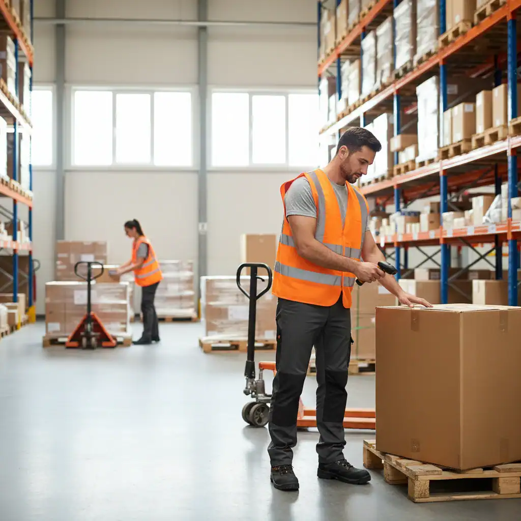 Logistiek Medewerker |€2950,- per maand