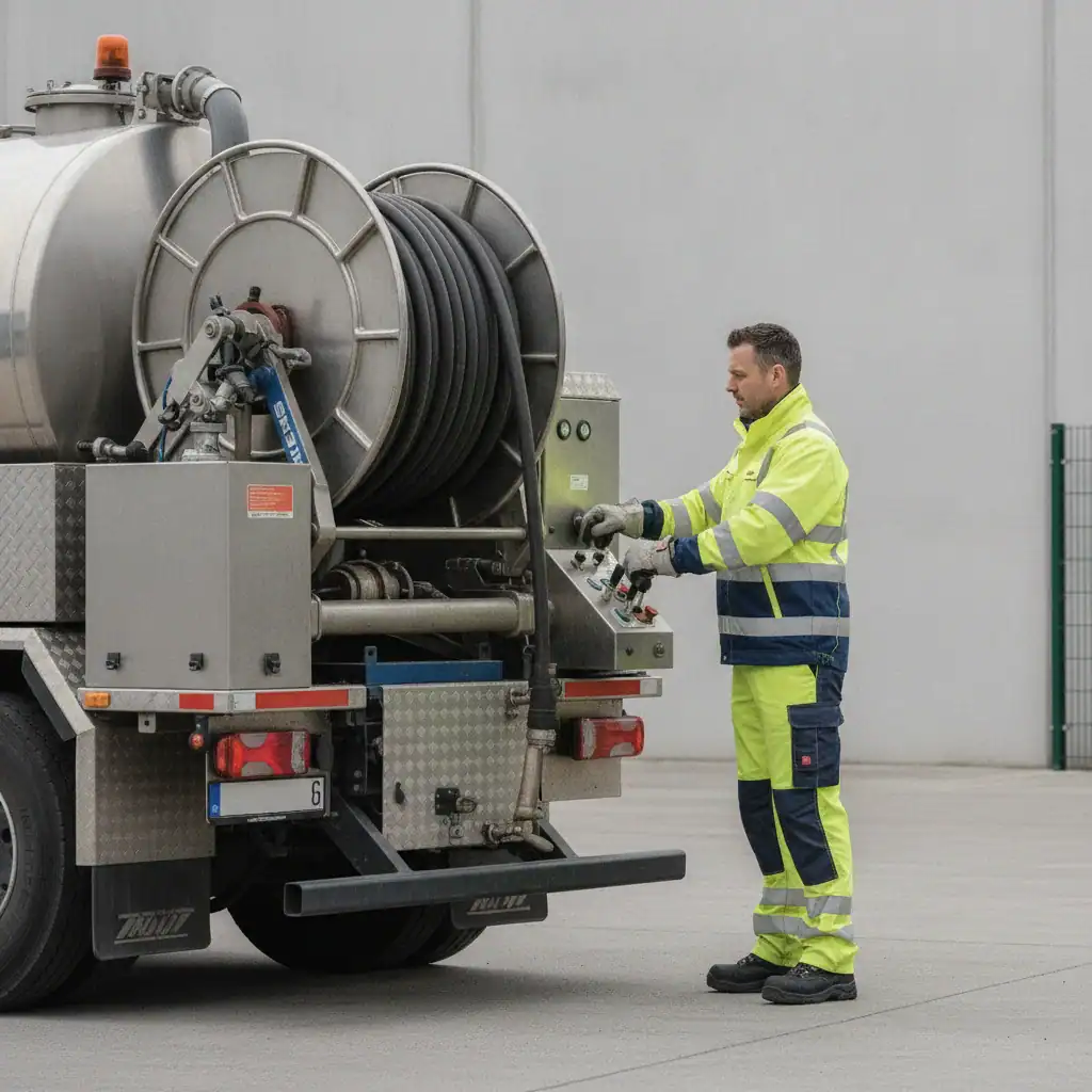 Chauffeur (C) – Salaris tot €3725,-