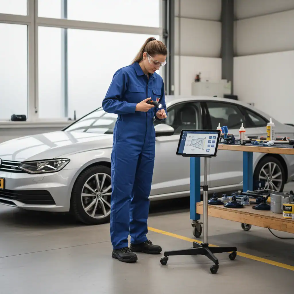 Servicemonteur Den Bosch | tot €3500